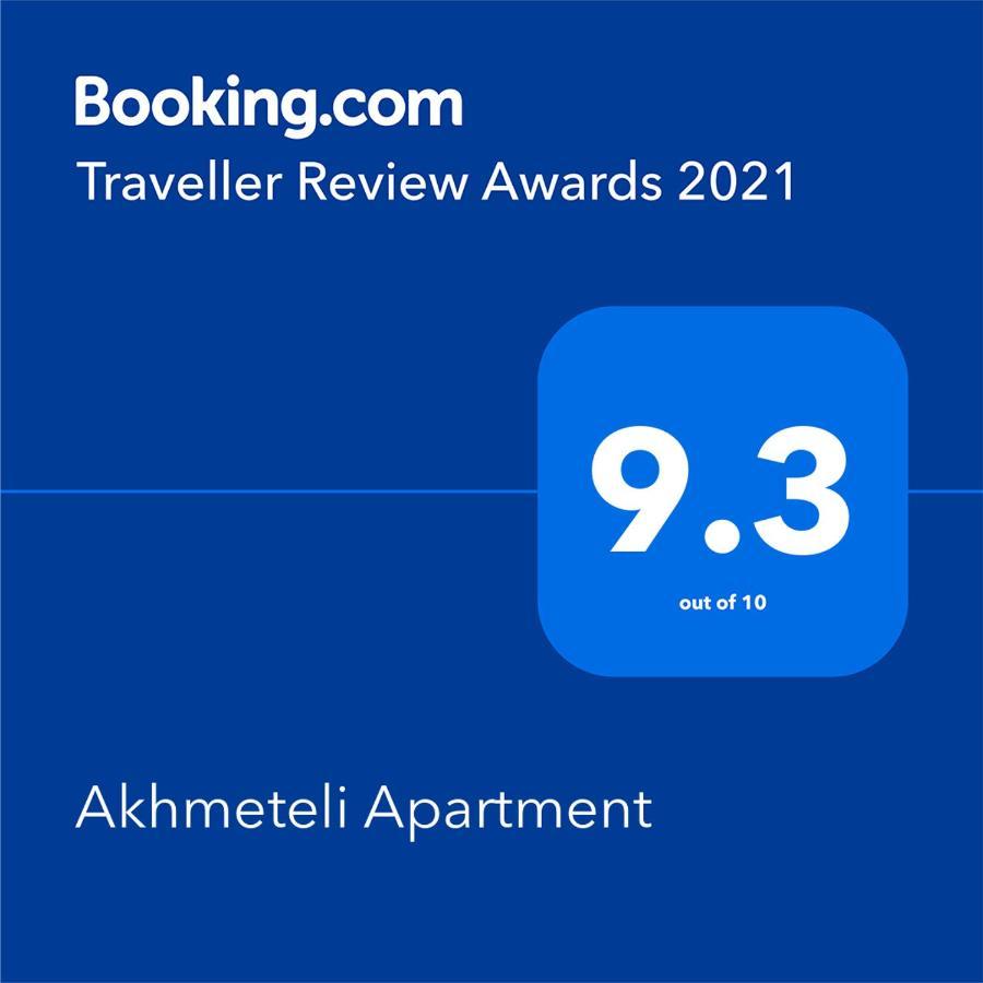 Akhmeteli Apartment Old Batum Dış mekan fotoğraf