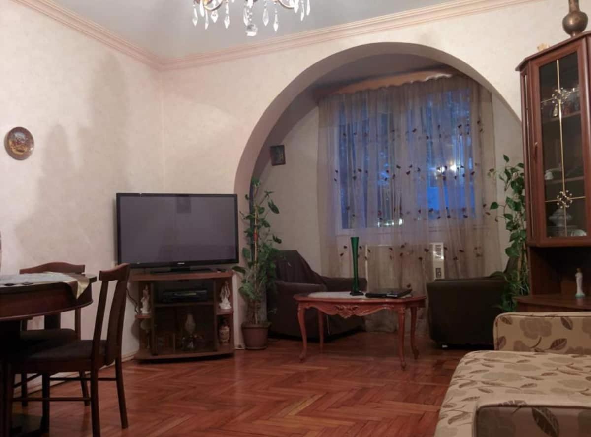 Akhmeteli Apartment Old Batum Dış mekan fotoğraf