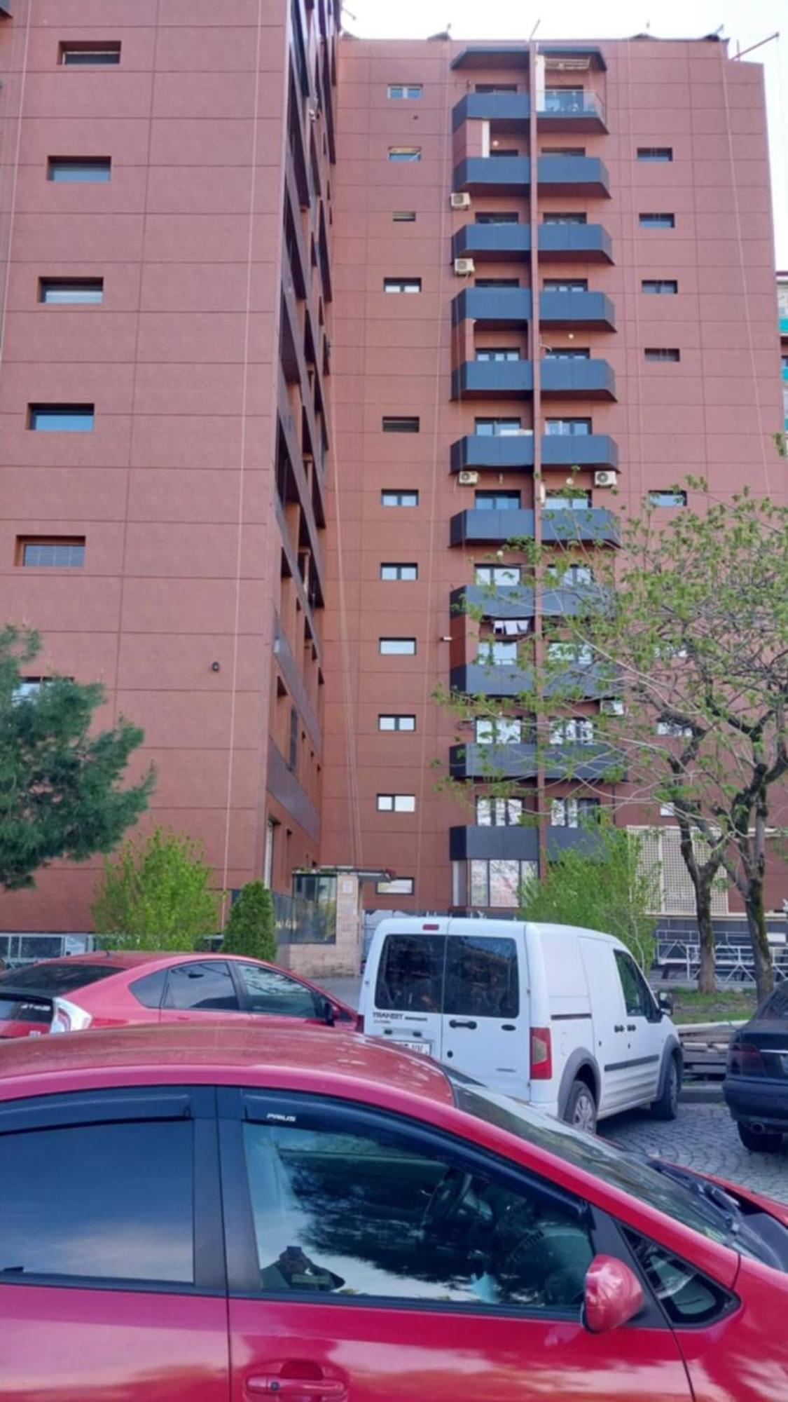 Akhmeteli Apartment Old Batum Dış mekan fotoğraf