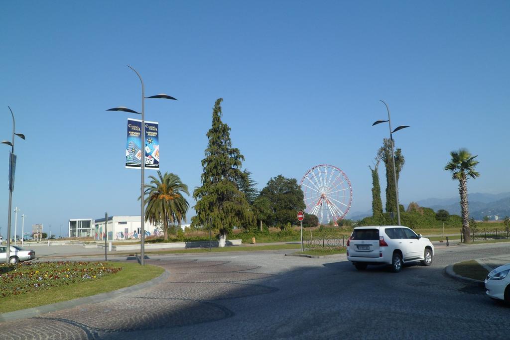 Akhmeteli Apartment Old Batum Oda fotoğraf